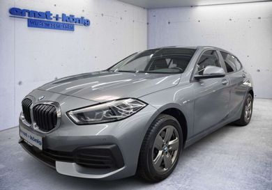 BMW 118, 2024
