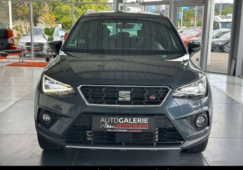 Seat Arona, 2019 2