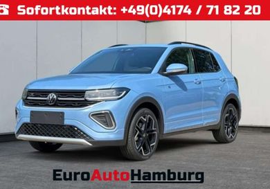 Volkswagen T-Cross, 2026