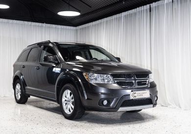 Dodge Journey, 2016