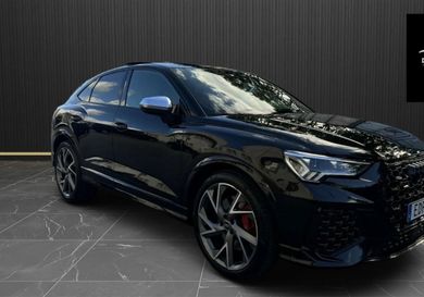 Audi Q3, 2020