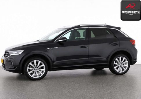Volkswagen T-Roc, 2025