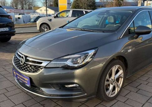 Opel Astra, 2019