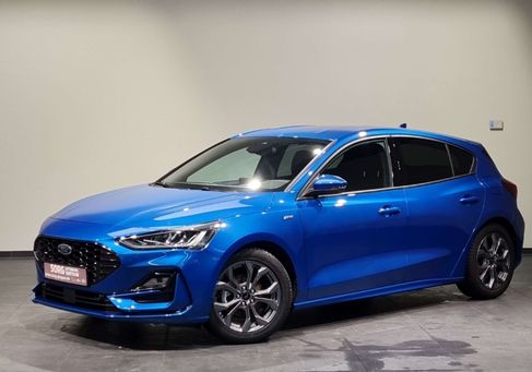 Ford Focus, 2025
