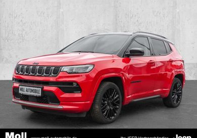Jeep Compass, 2022