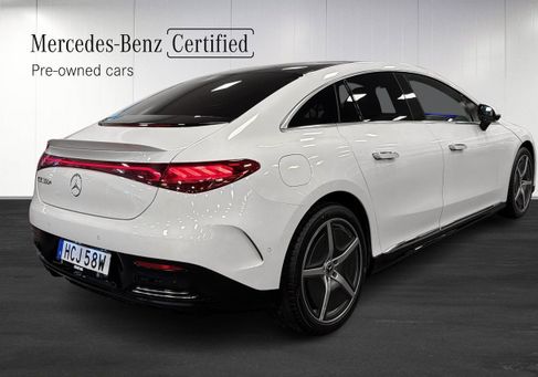 Mercedes-Benz EQE, 2026