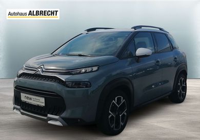 Citroën C3 Aircross, 2021