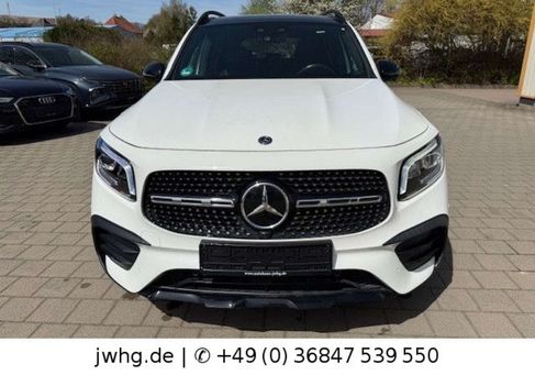 Mercedes-Benz GLB 250, 2020