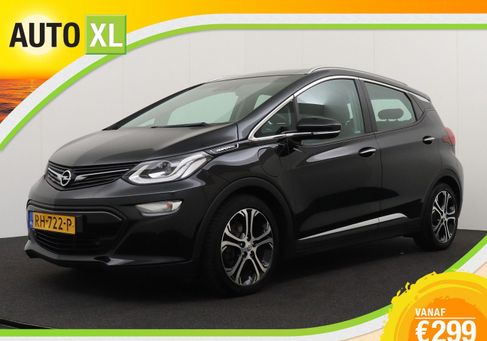 Opel Ampera-e, 2017