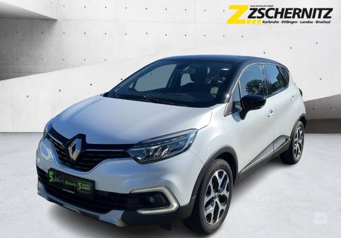 Renault Captur, 2019