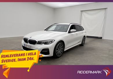 BMW 320, 2022