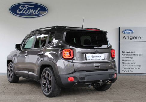 Jeep Renegade, 2021 2