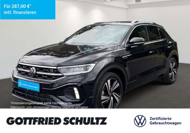 Volkswagen T-Roc, 2023