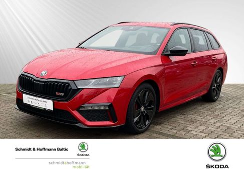 Skoda Octavia, 2021