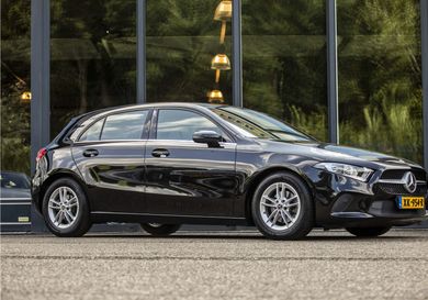 Mercedes-Benz A 160, 2019