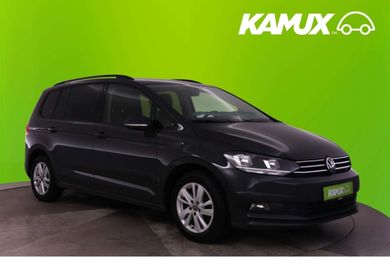 Volkswagen Touran, 2020