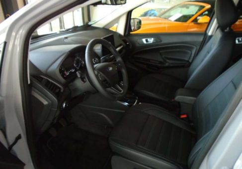 Ford EcoSport, 2023