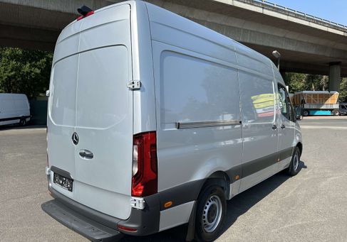 Mercedes-Benz Sprinter, 2022