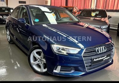 Audi A3, 2019
