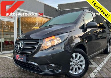 Mercedes-Benz Vito, 2021