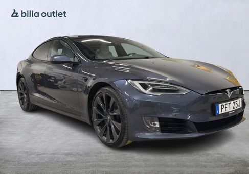 Tesla Model S, 2020