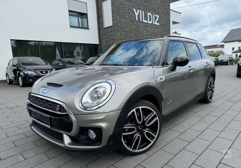 MINI Cooper SD Clubman, 2017