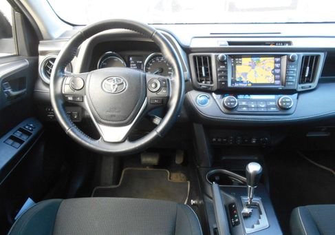 Toyota RAV 4, 2018