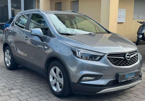 Opel Mokka X, 2019