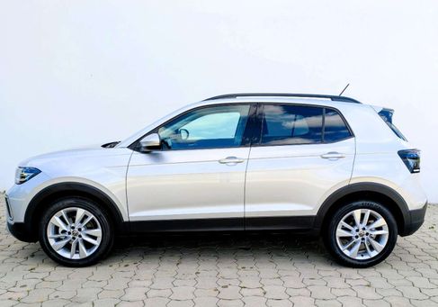 Volkswagen T-Cross, 2025