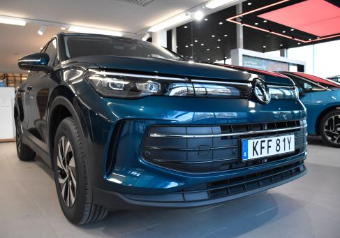 Volkswagen Tiguan, 2025