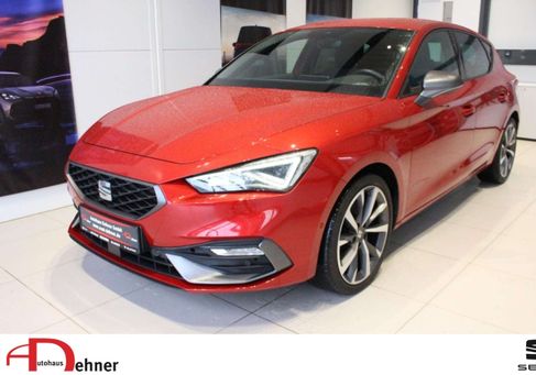 Seat Leon, 2020