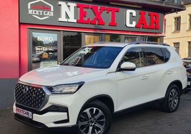 Ssangyong REXTON, 2022