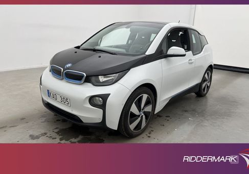 BMW i3, 2014