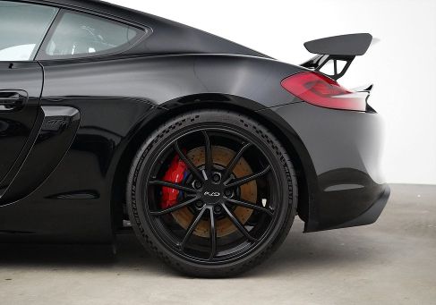 Porsche Cayman, 2016