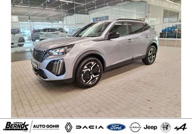 Peugeot 2008, 2025