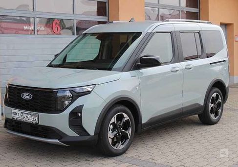Ford Tourneo Courier, 2025