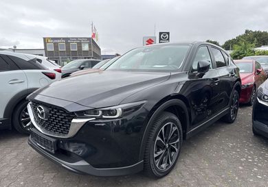 Mazda CX-5, 2022