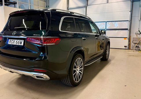 Mercedes-Benz GLS 400, 2019