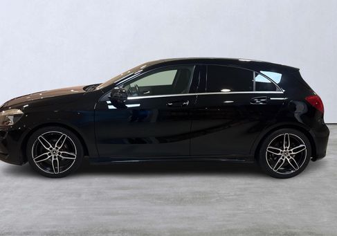 Mercedes-Benz A 180, 2018