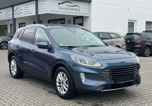 Ford Kuga, 2021