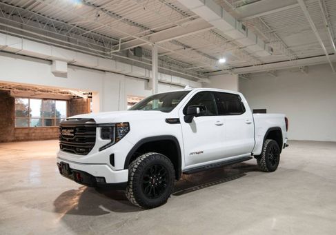 GMC Sierra, 2022 2