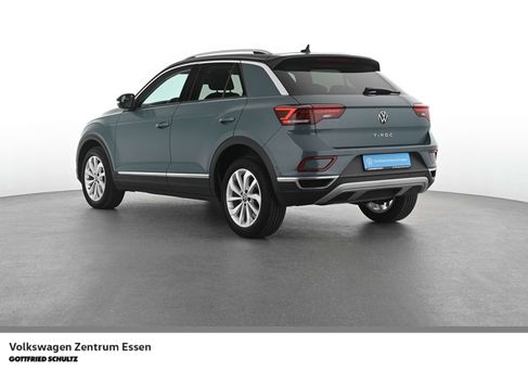 Volkswagen T-Roc, 2022