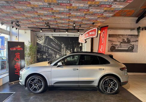 Porsche Macan, 2020