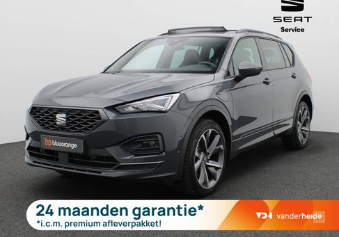 Seat Tarraco, 2024