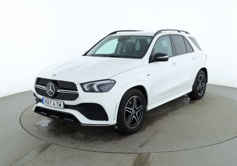 Mercedes-Benz GLE 350, 2021