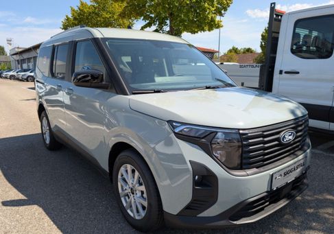 Ford Tourneo Courier, 2025