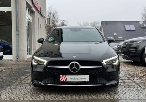 Mercedes-Benz CLA 200, 2020 3