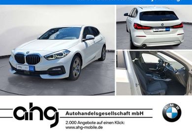 BMW 118, 2023