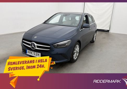 Mercedes-Benz B 220, 2019