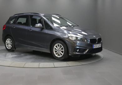 BMW 218 Active Tourer, 2016